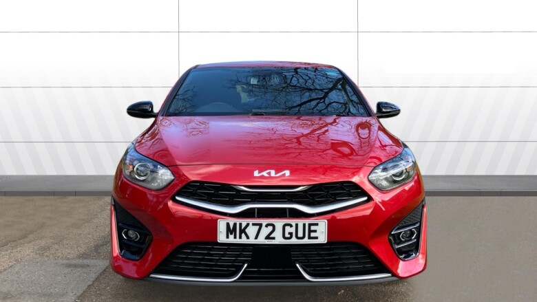 Kia Ceed 1.5T GDi ISG GT-Line 5dr Petrol Hatchback